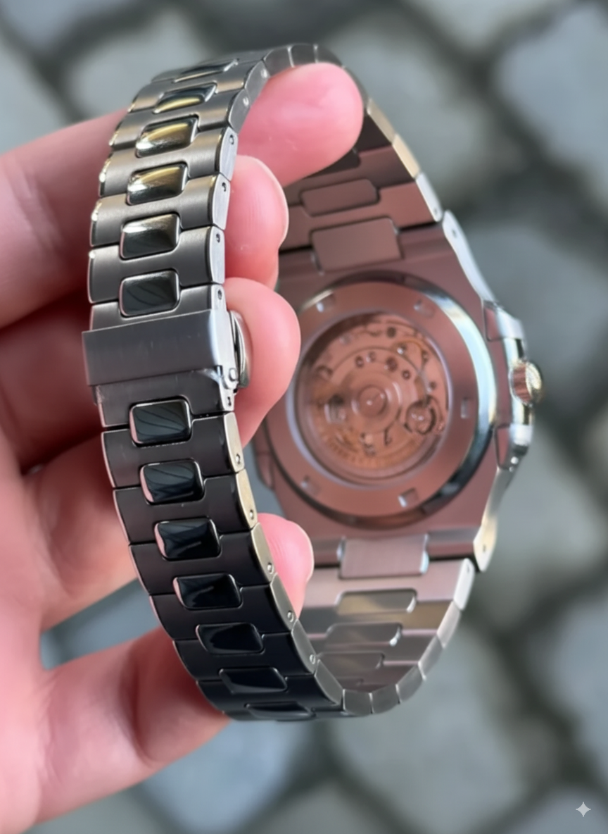 NAUTIKO - CHRONOGRAPH