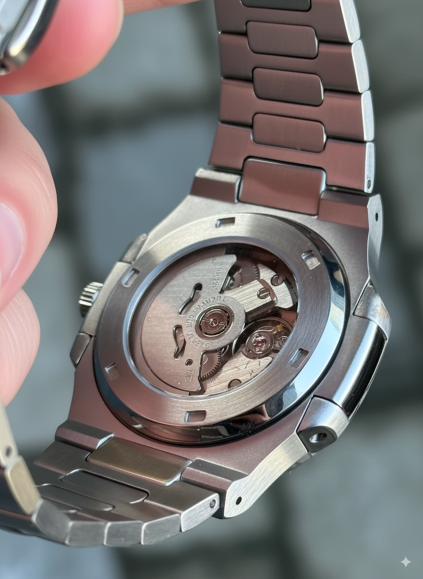 NAUTIKO - CHRONOGRAPH