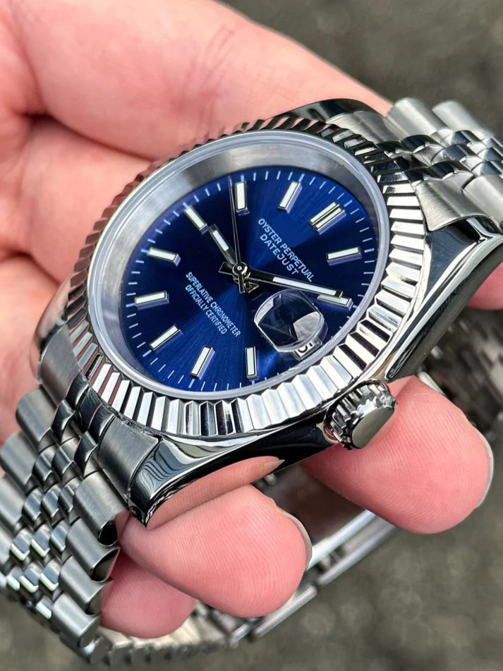 SEIKOJUST - ROYAL BLUE
