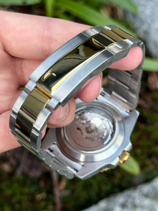 SEIKOMARINER - BLUESY