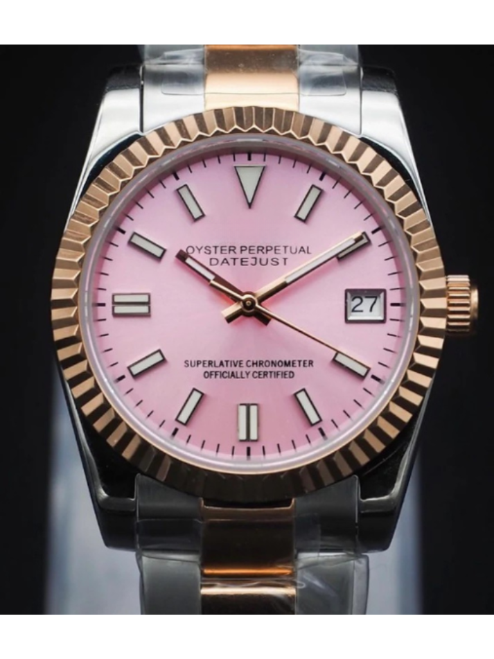 SEIKOJUST - PINK TWO TONE