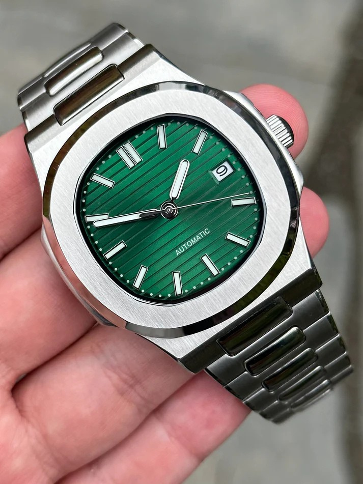 NAUTIKO - GRASS GREEN