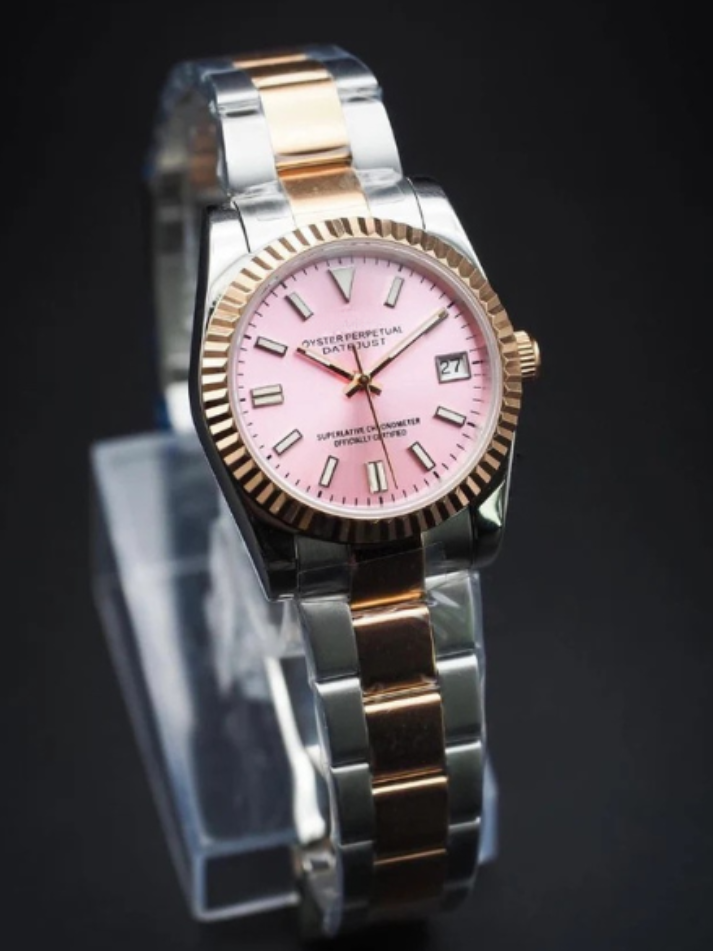 SEIKOJUST - PINK TWO TONE