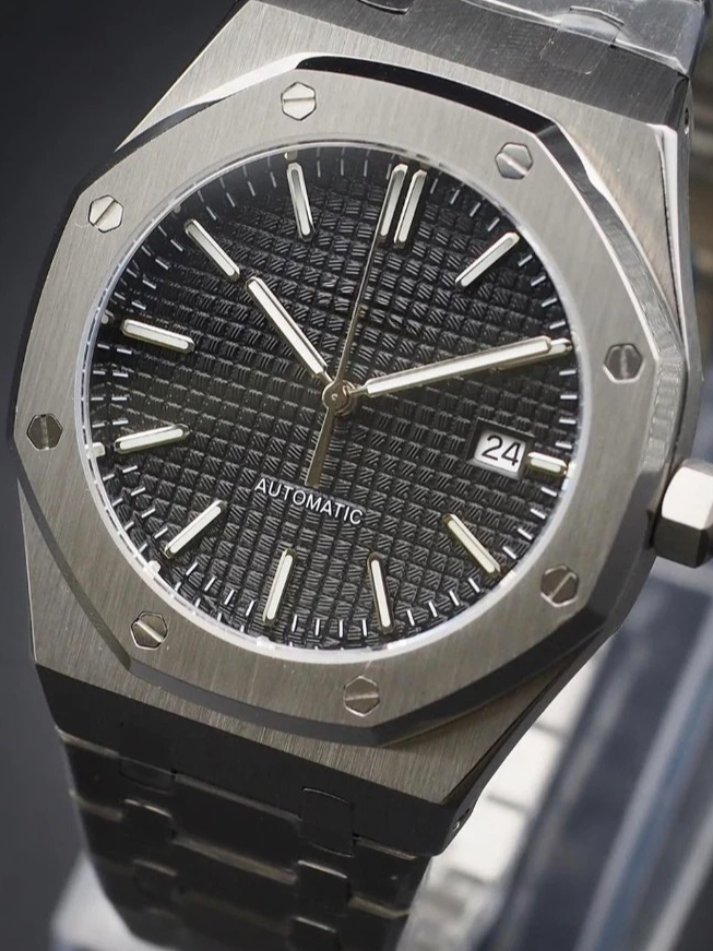 ROYAL SEIKOAK - BLACK