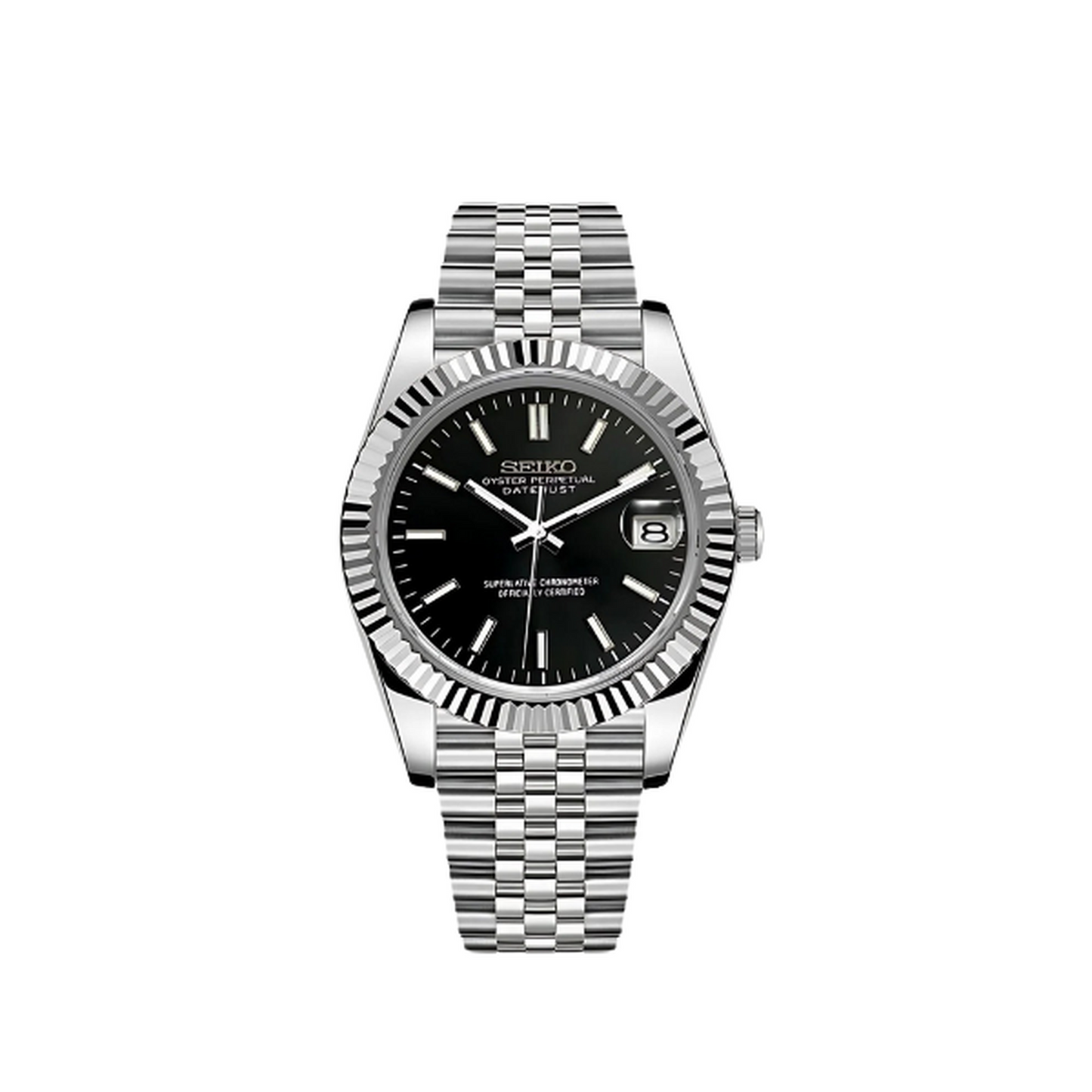 SEIKOJUST - CLASSIC BLACK