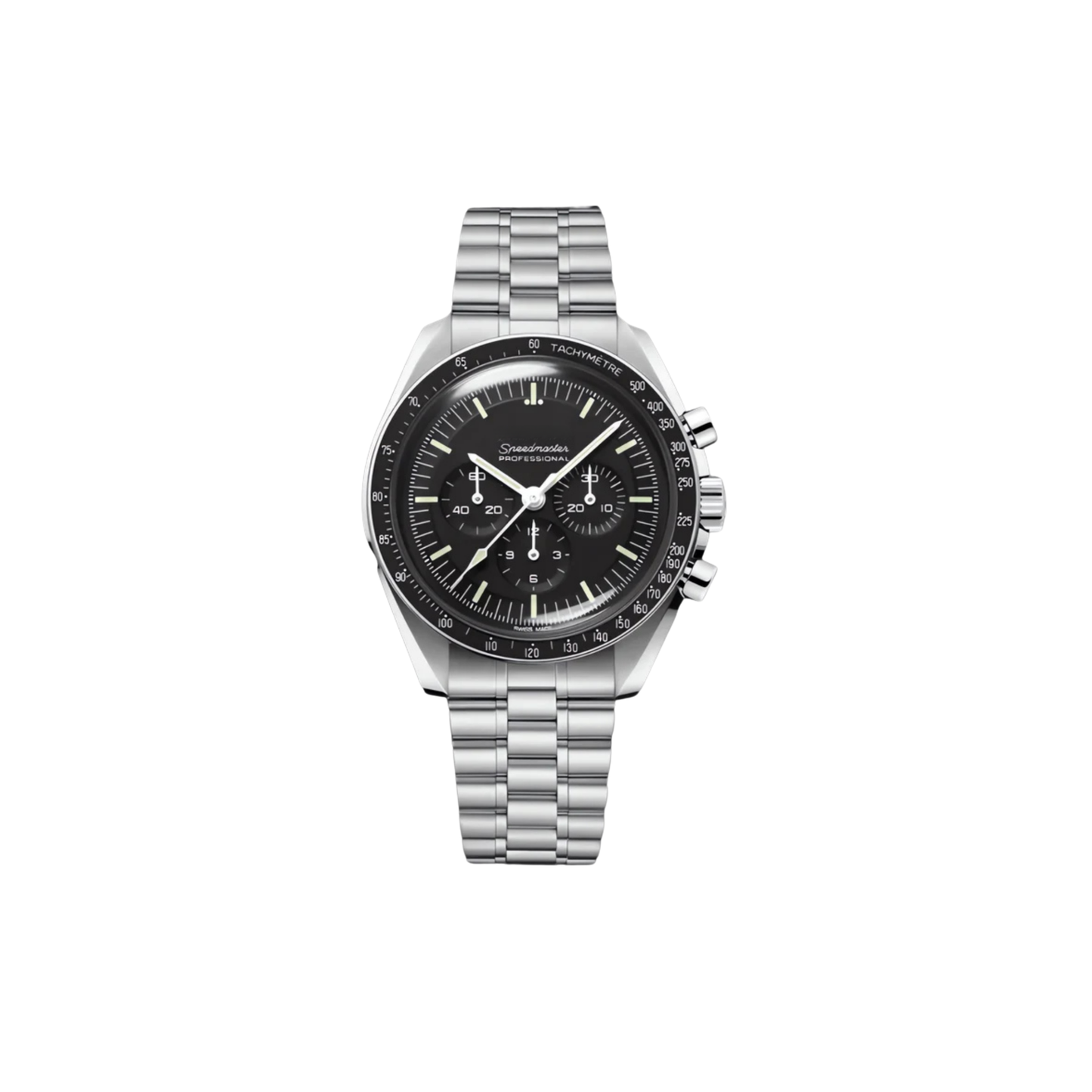 SPEEDSEIKO - BLACK
