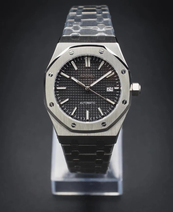 ROYAL SEIKOAK - BLACK