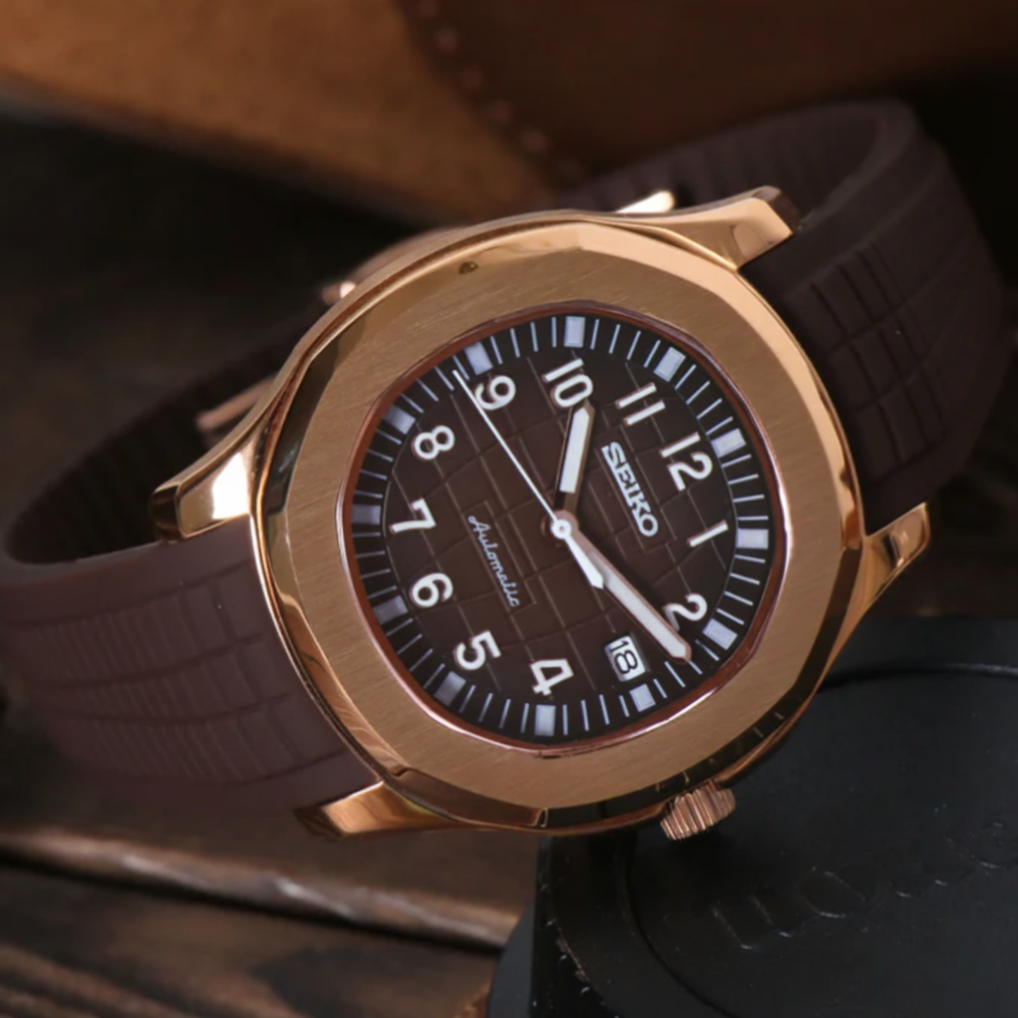 SEIKONAUT - ROSE GOLD