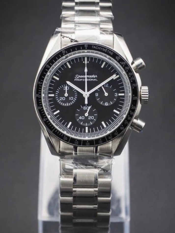 SPEEDSEIKO - BLACK
