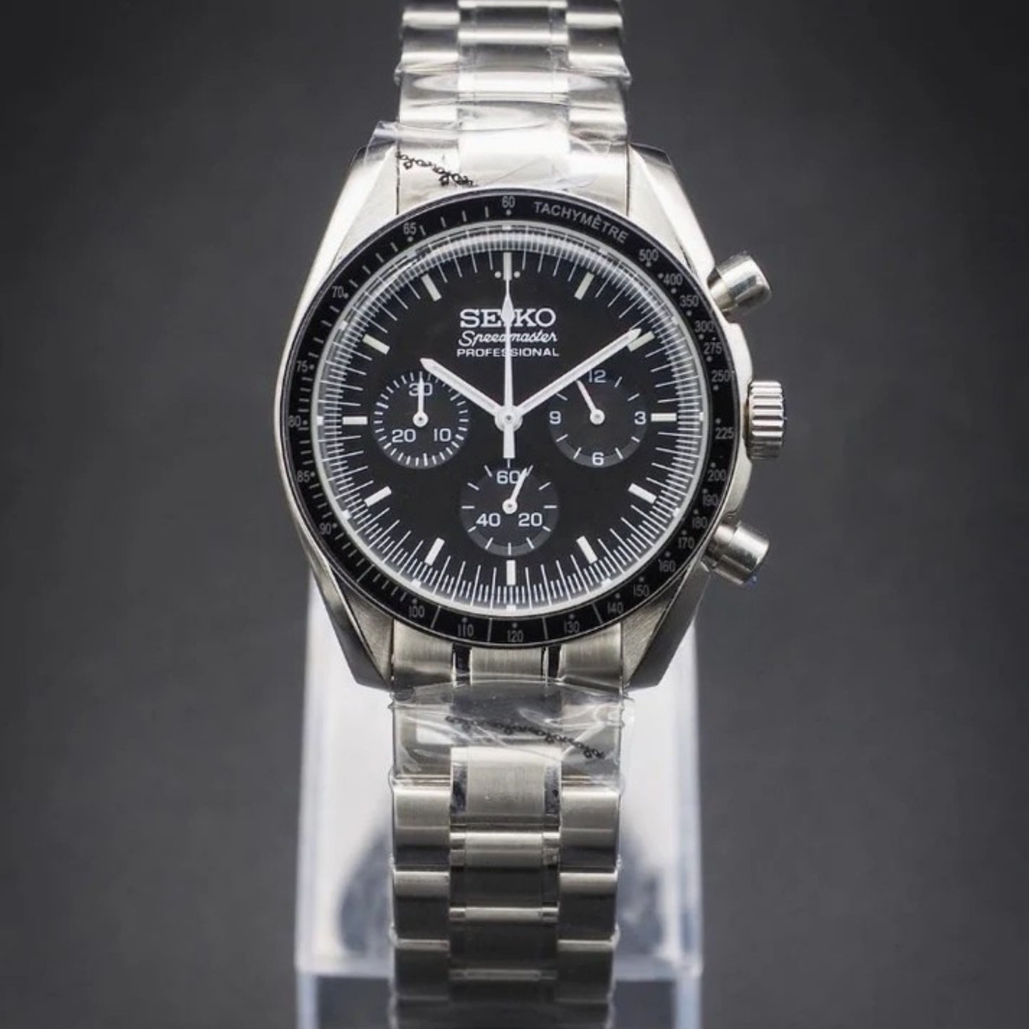 SPEEDSEIKO - BLACK
