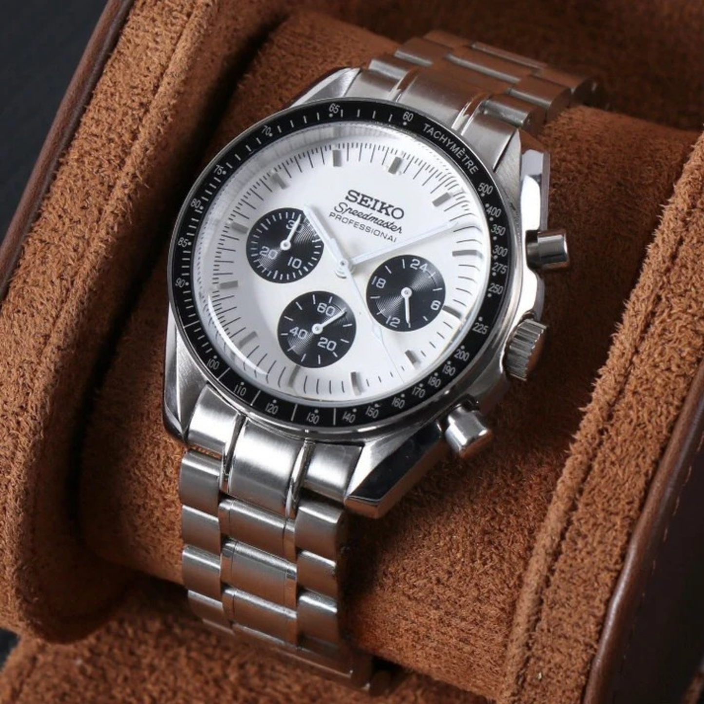 SPEEDSEIKO - PANDA