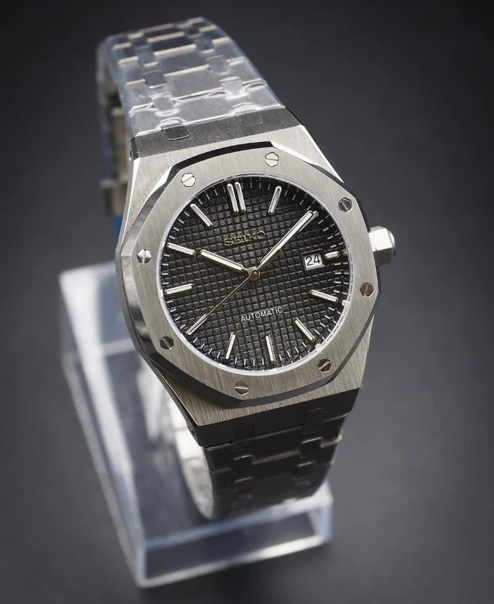 ROYAL SEIKOAK - BLACK