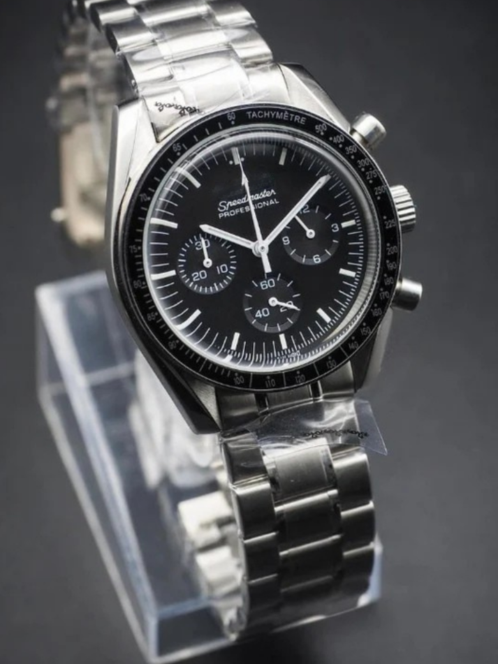 SPEEDSEIKO - BLACK