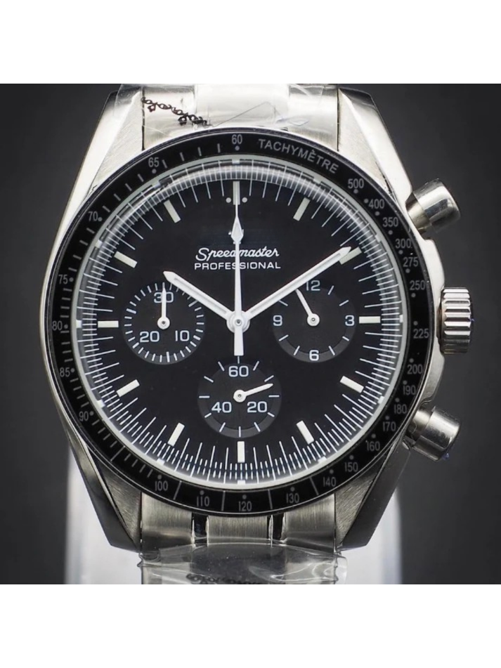 SPEEDSEIKO - BLACK