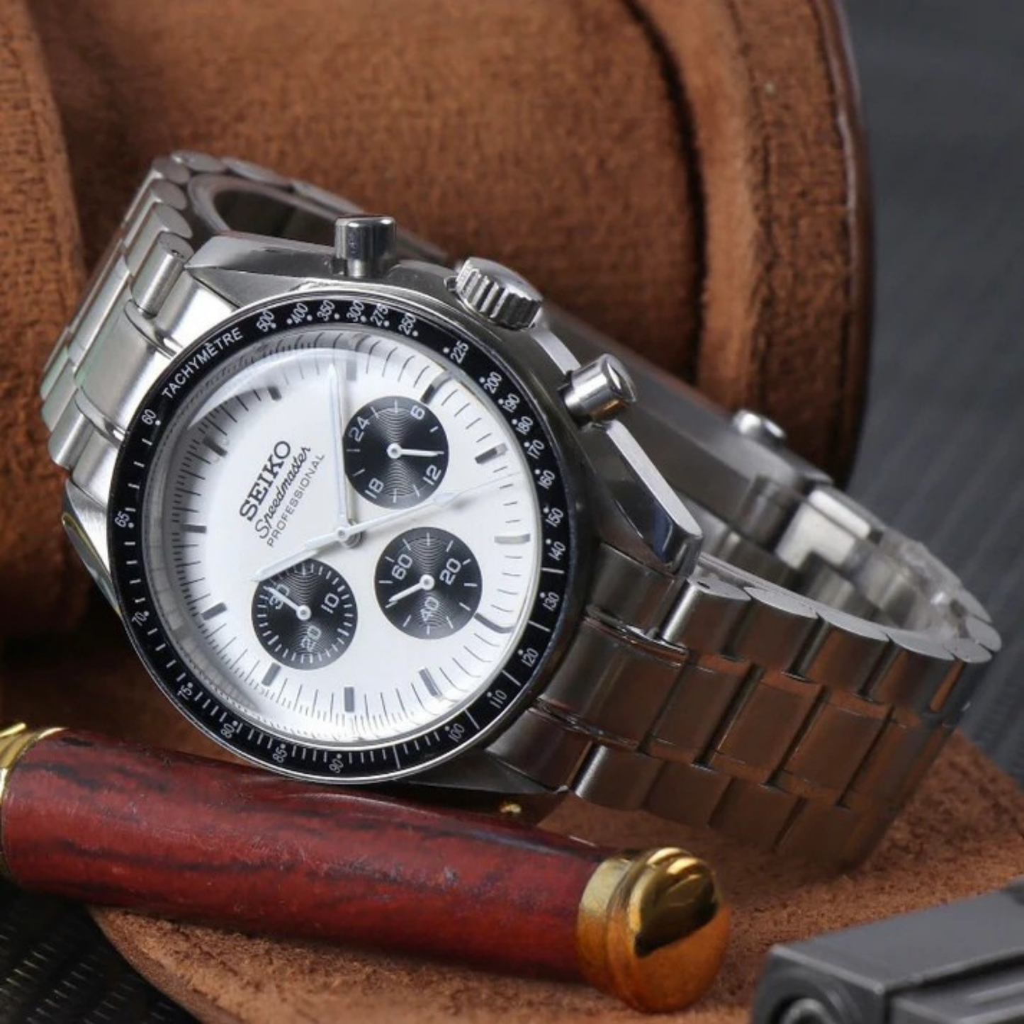 SPEEDSEIKO - PANDA