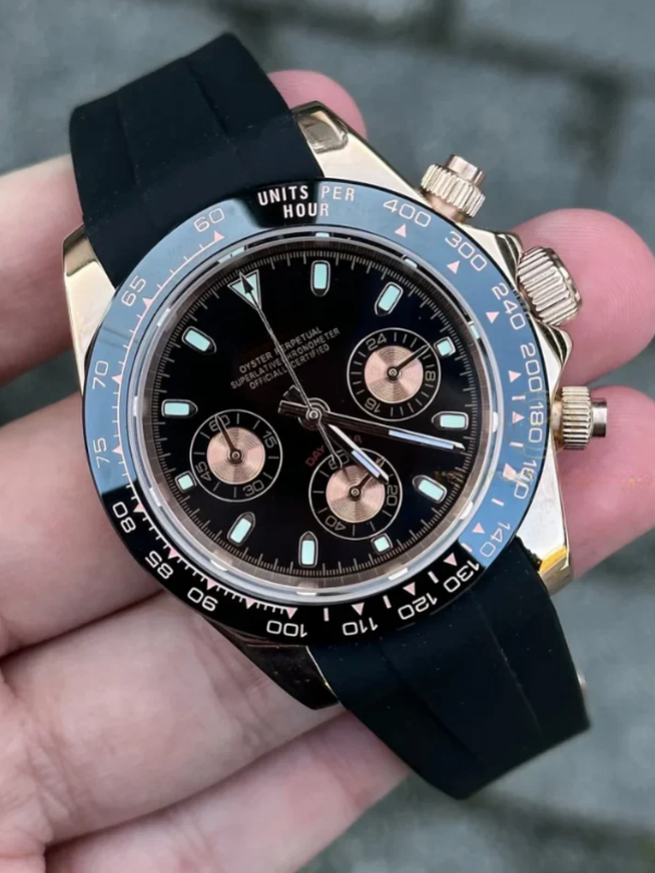 SEITONA - ROSE GOLD