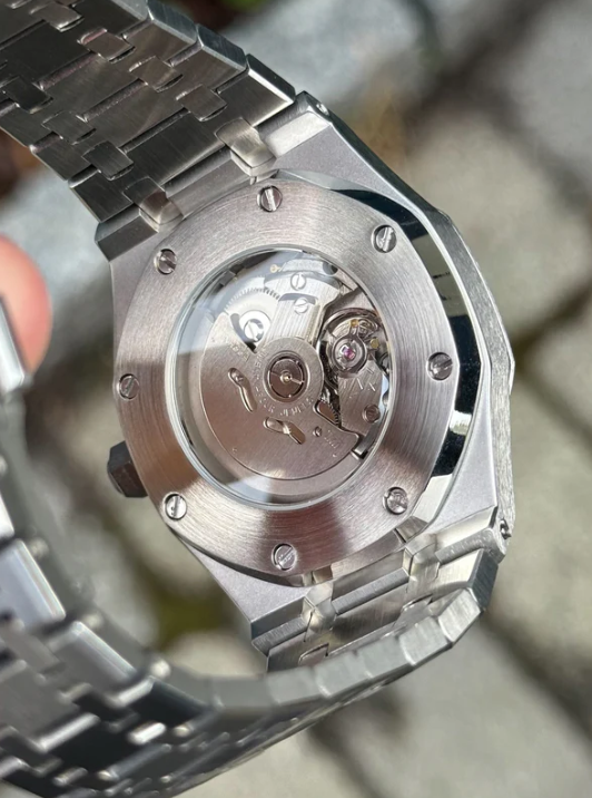 ROYAL SEIKOAK - BLACK