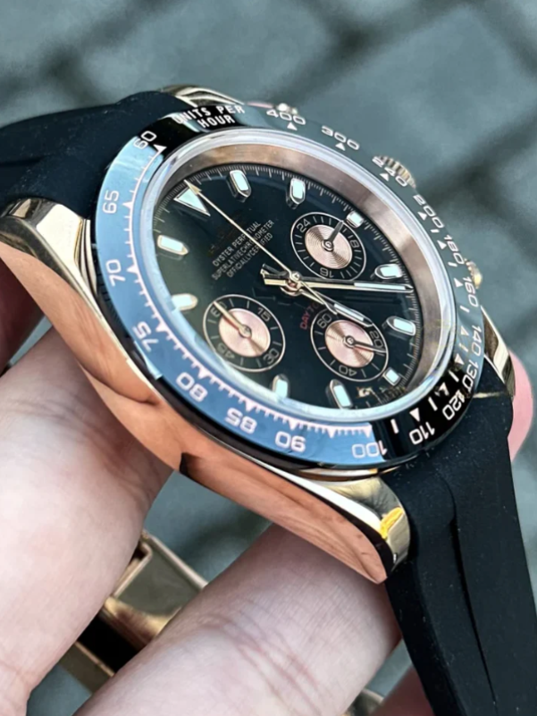 SEITONA - ROSE GOLD