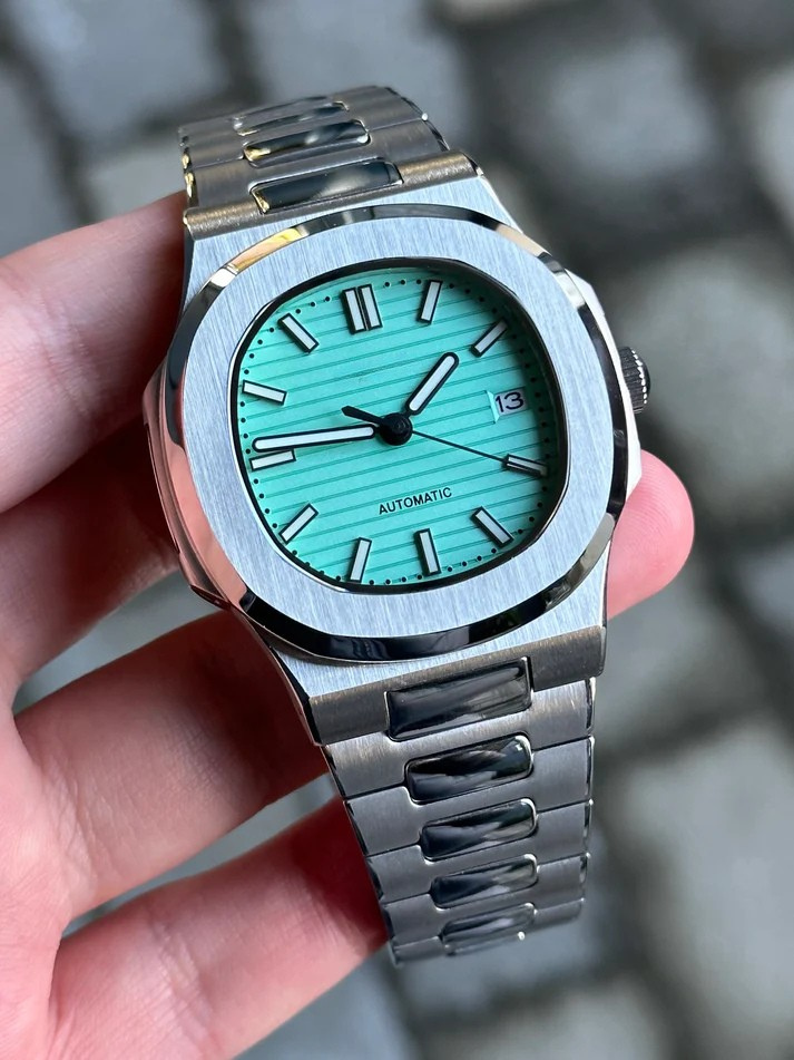 NAUTIKO - TIFFANY BLUE