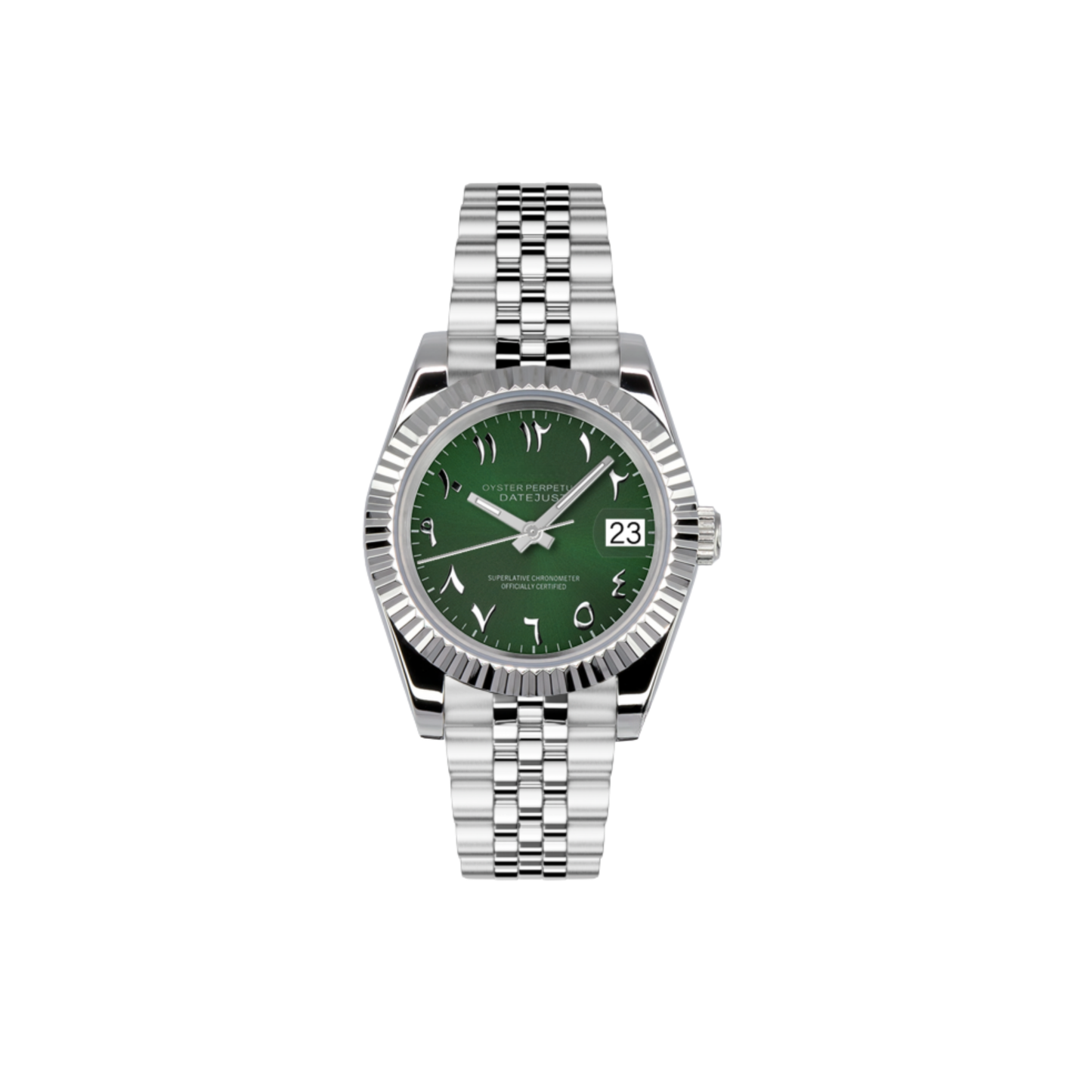 SEIKOJUST - OLIVE GREEN ARABIC