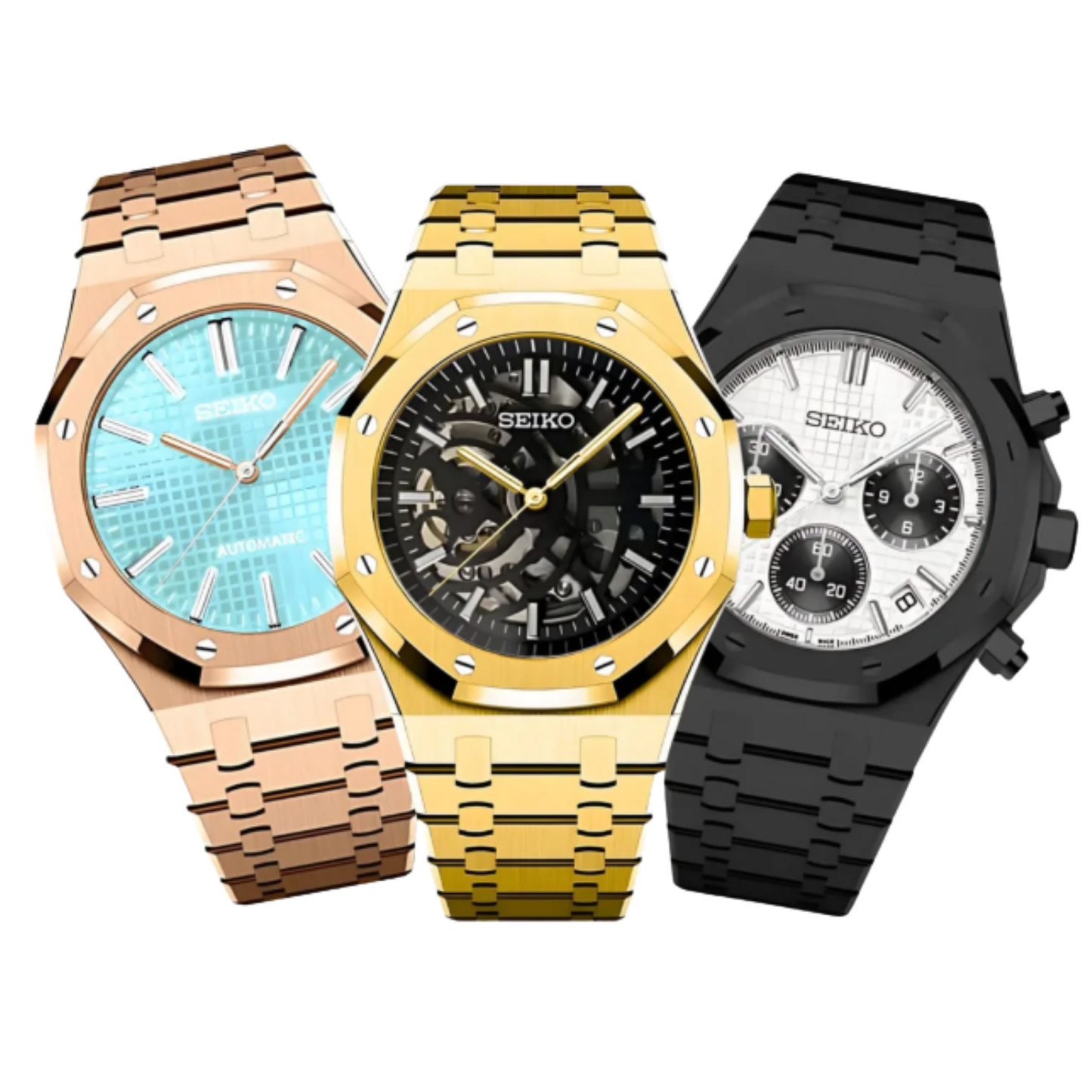 SEIKOAK CONFIGURATOR