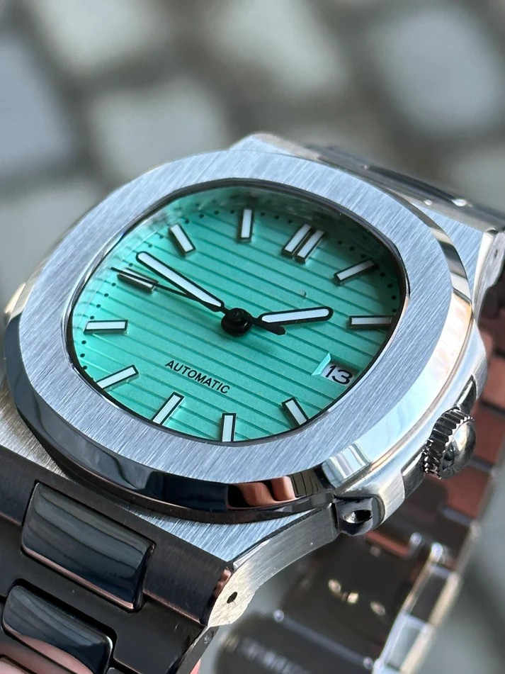NAUTIKO - TIFFANY BLUE