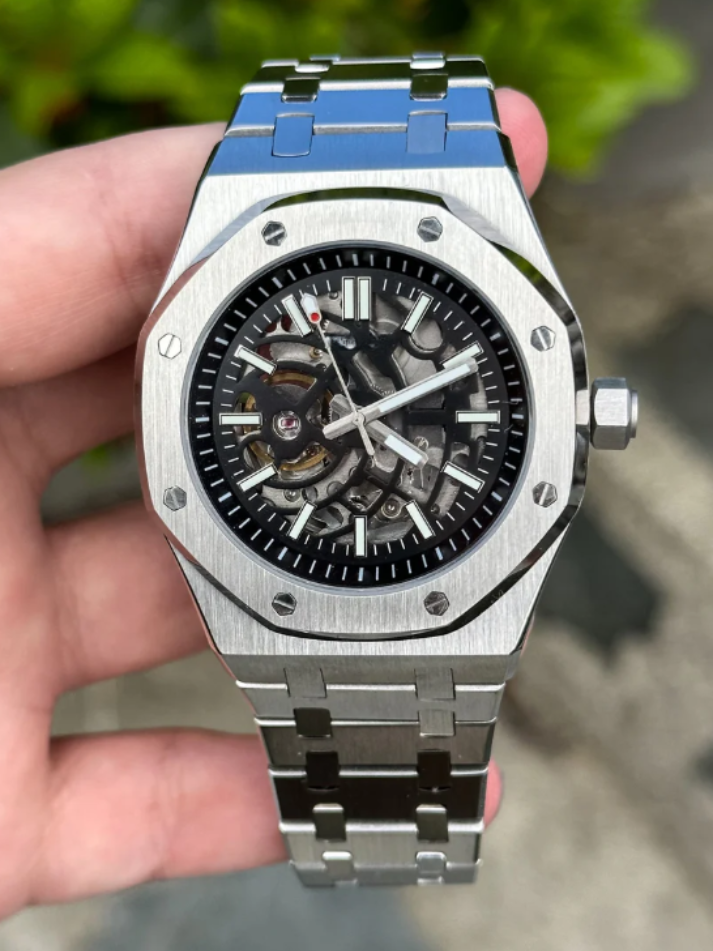 ROYAL SEIKOAK - SKELETON