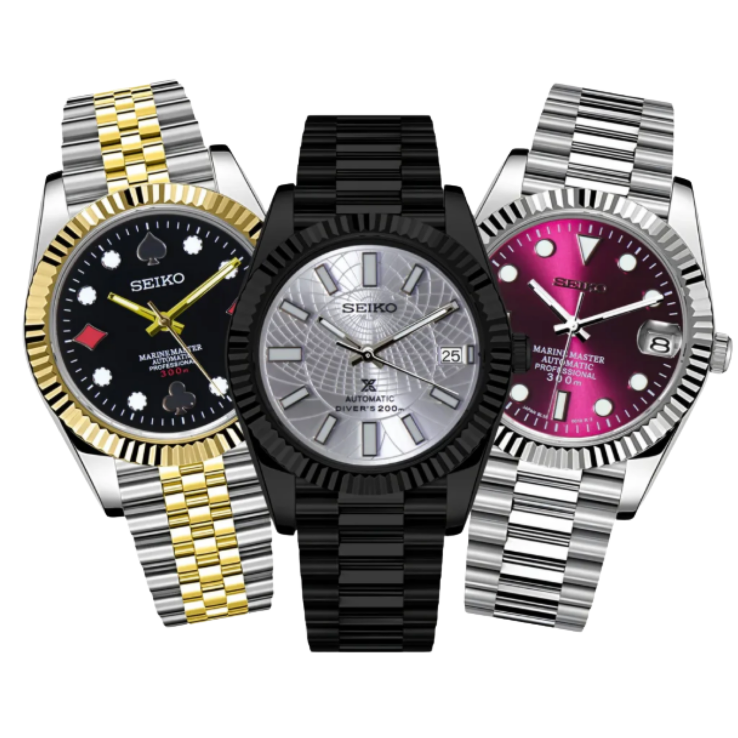 SEIKOJUST CONFIGURATOR