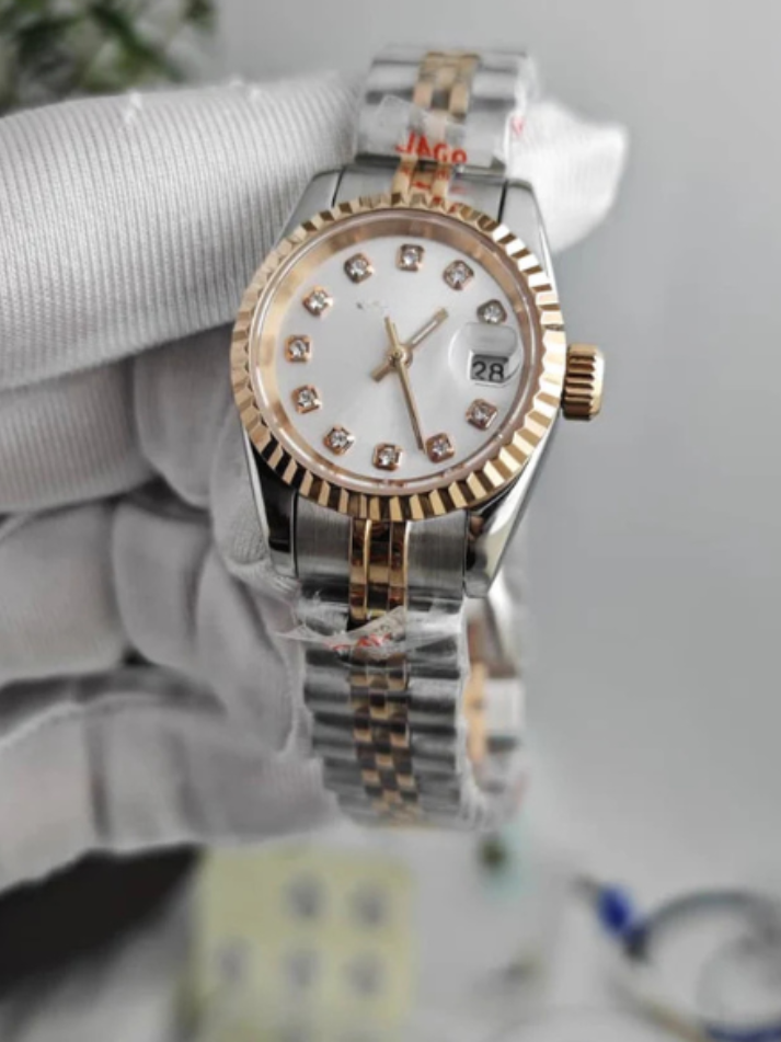 SEIKOJUST - DIAMOND DIAL