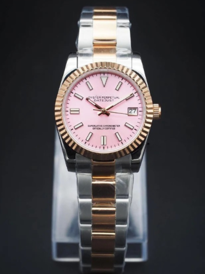 SEIKOJUST - PINK TWO TONE