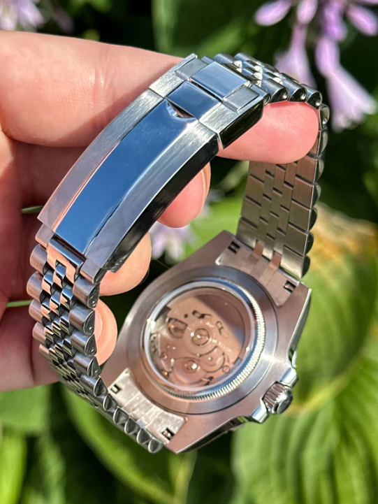 SEIKOMARINER - BLACK