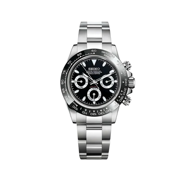 SEITONA - BLACK