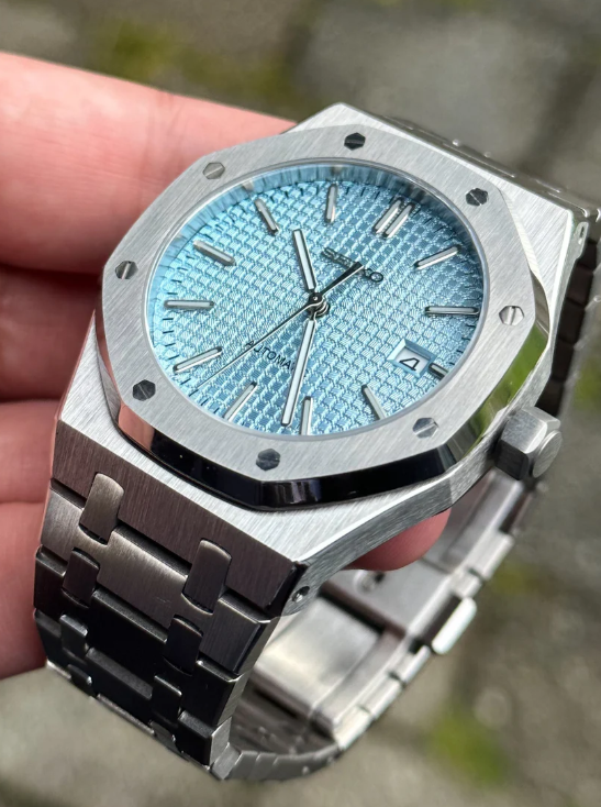 ROYAL SEIKOAK - ICE BLUE