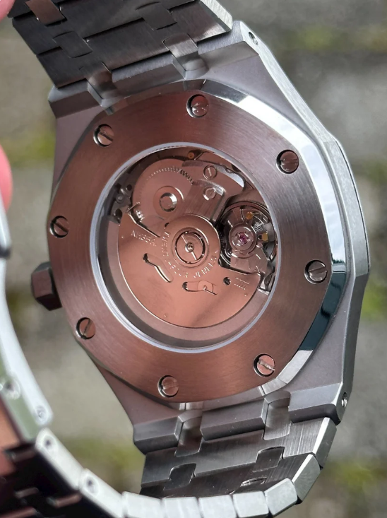 ROYAL SEIKOAK - SKELETON