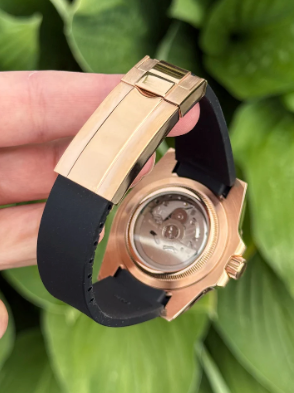 SEIKOYACHT - TWO TONE BLACK