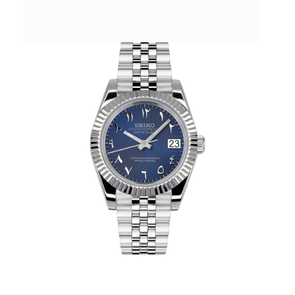 SEIKOJUST - ARABIC ROYAL BLUE