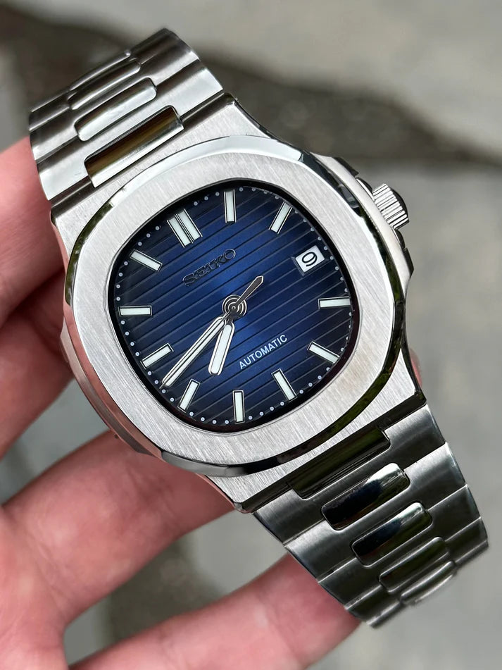NAUTIKO - ROYAL BLUE