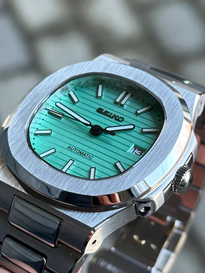 NAUTIKO - TIFFANY BLUE