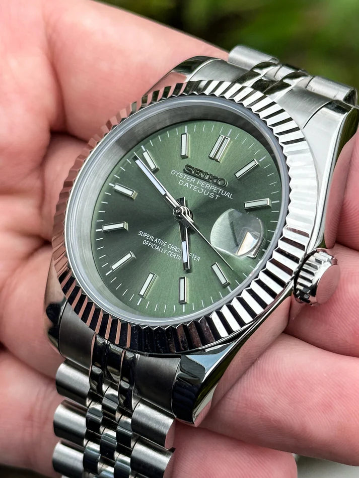 SEIKOJUST - MINT GREEN