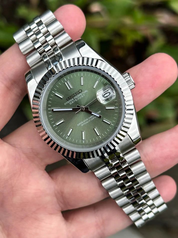 SEIKOJUST - MINT GREEN