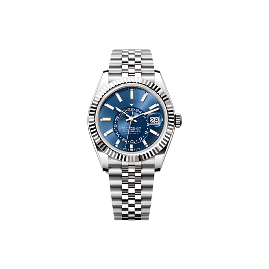 SEIKOJUST - SKY DWELLER BLUE