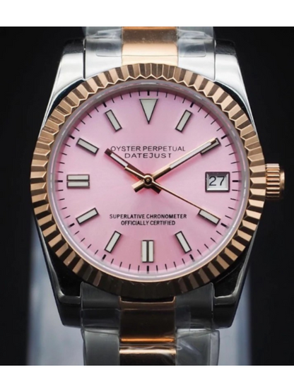 SEIKOJUST - PINK TWO TONE