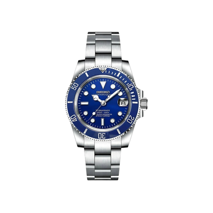 SEIKOMARINER - SMURF