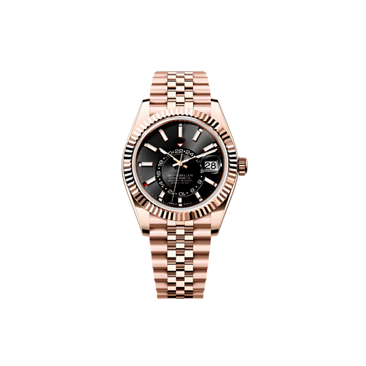 SEIKOJUST - SKY DWELLER ROSE GOLD