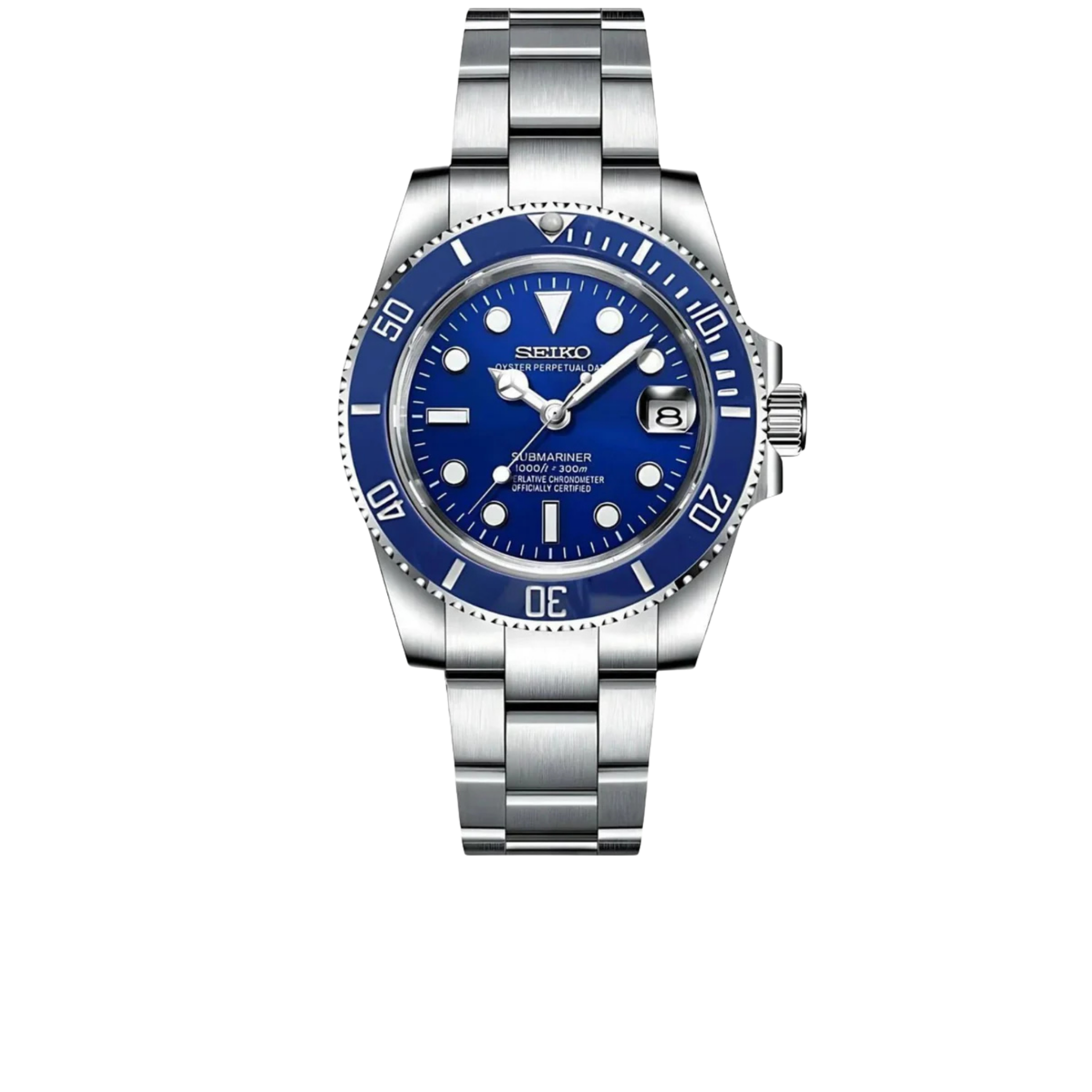 SEIKOMARINER - SMURF