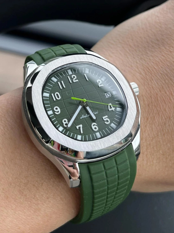 SEIKONAUT - GREEN
