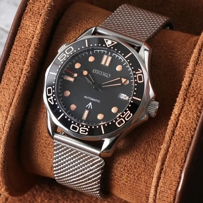 SEIKOMASTER - JAMES BOND 007