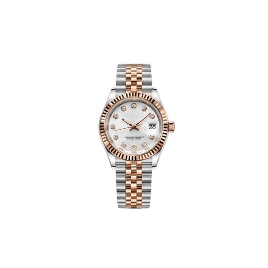 SEIKOJUST - DIAMOND DIAL