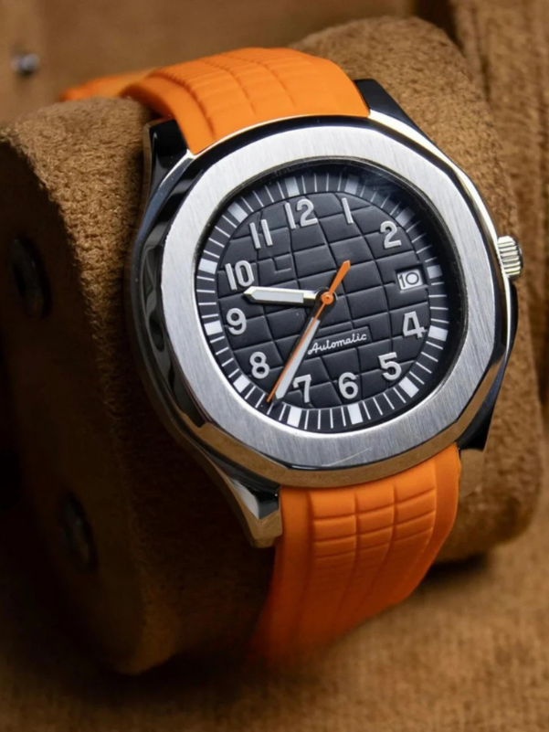 SEIKONAUT - ORANGE