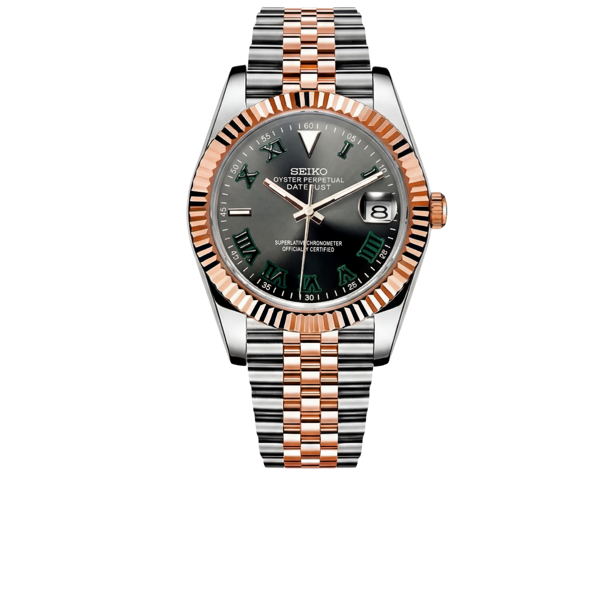 SEIKOJUST - WIMBLEDON TWO TONE